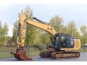 Caterpillar 323EL / 2014 / 14 085 üzemóra / Lízing 20%-tól