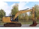 Caterpillar 323EL / 2014 / 14 085 üzemóra / Lízing 20%-tól
