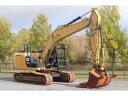 Caterpillar 323EL / 2014 / 14 085 üzemóra / Lízing 20%-tól