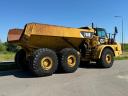 Caterpillar 740B / 2011 / 14 423 üzemóra / Lízing 20%-tól