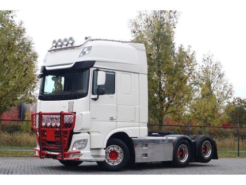 DAF XF 530 / EURO 6 / 2020 / Lízing 20%-tól DAF XF 530 / EURO 6 / 2020 / Lízing 20%-tól