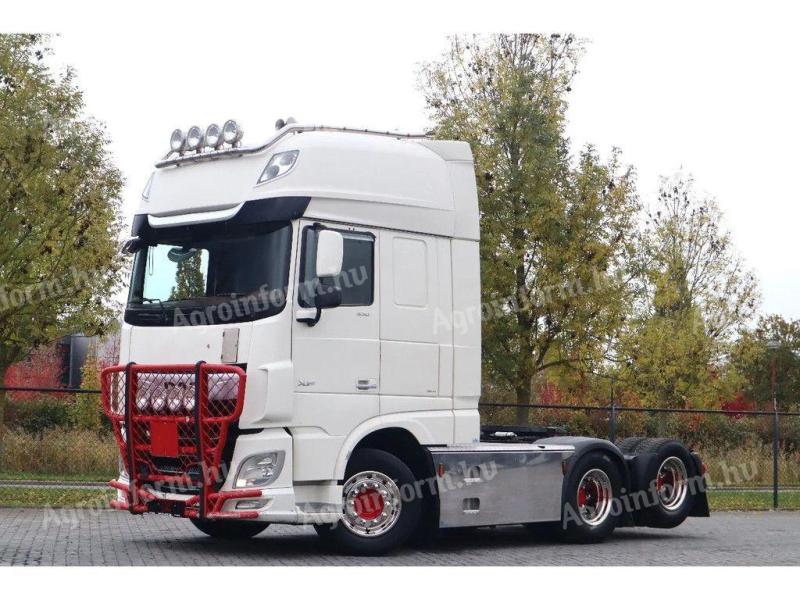 DAF XF 530 / EURO 6 / 2020 / Lízing 20%-tól