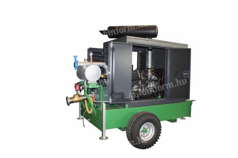 Irrimec dízelmotoros szivattyú akciós áron