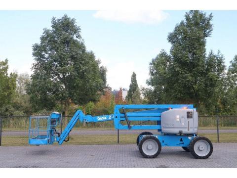 Genie Z-51/30J RT | 18 méter | 227 kg | 2006 | 4 503 üzemóra | Lízing 20%-tól