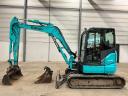 Kobelco SK 55 SRX-6 / 2016 / 3 762 üzemóra / Lízing 20%-tól