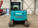 Kobelco SK 55 SRX-6 / 2016 / 3 762 üzemóra / Lízing 20%-tól