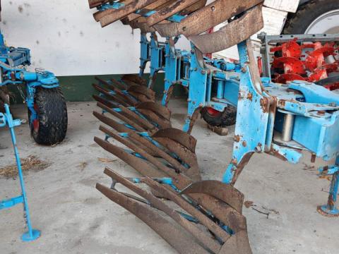Lemken Variopal 5 fejes váltva forgató eke eladó Lemken Variopal 5 fejes váltva forgató eke eladó