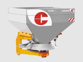 Új COSMO (olasz) RT PRO függesztett sószóró 800/1000 l – ajándék kardánnal