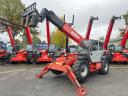 Manitou MT 1840 Privilege • 2008 • 4308 üzemóra • Lízing már 20%-tól