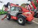 Manitou MT 1840 Privilege • 2008 • 4308 üzemóra • Lízing már 20%-tól