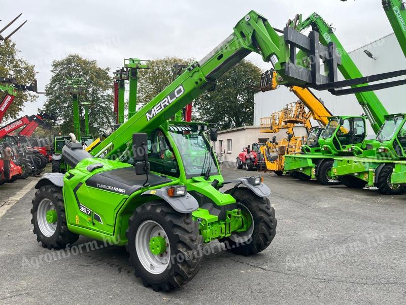 MERLO TF 35.7-140 / 2023 / 970 üzemóra / Lízing 20%-tól