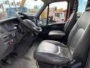Iveco Daily Isoli PT165, 16,5 m-es emelőkosaras haszongépjármű eladó