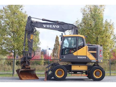 Volvo EWR 150 E Rototilt / 2019 / 10 054 üzemóra / Lízing 20%-tól