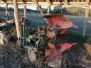 Gassner DDS 630 eke eladó, felújított állapotban MTZ traktorhoz