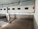 Big Dutchman 160 férőhelyes sertéstartó technológia eladó