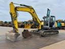 Wacker Neuson ET145 / 2016 / 4387 üzemóra / Lízing 20%-tól