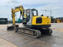 Wacker Neuson ET145 / 2016 / 4387 üzemóra / Lízing 20%-tól
