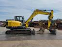 Wacker Neuson ET145 / 2016 / 4387 üzemóra / Lízing 20%-tól