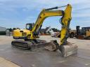 Wacker Neuson ET145 / 2016 / 4387 üzemóra / Lízing 20%-tól