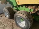 Krone Comprima F155 XC aprítókéses bálázó