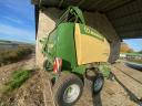 Krone Comprima F155 XC aprítókéses bálázó