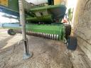 Krone Comprima F155 XC aprítókéses bálázó