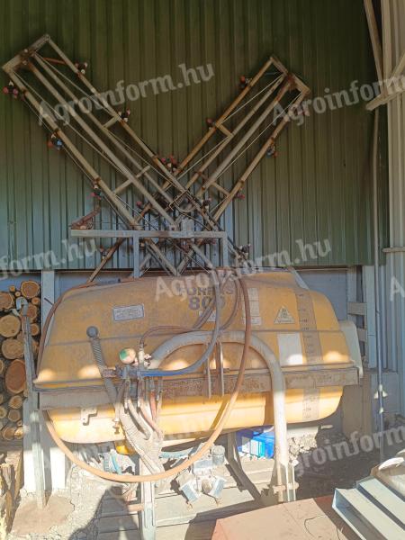 Forrás 800 permetező eladó