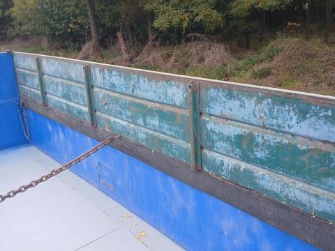 Pótkocsi eladó – Új fékekkel, új kerékcsapágyakkal Pótkocsi eladó – Új fékekkel, új kerékcsapágyakkal