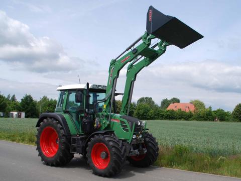 Homlokrakodó bármely FENDT típusra Homlokrakodó bármely FENDT típusra