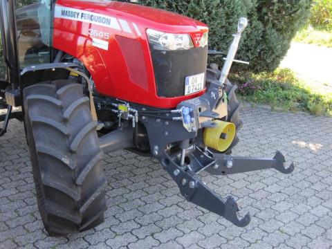 Massey Ferguson fronthidraulikák Massey Ferguson fronthidraulikák