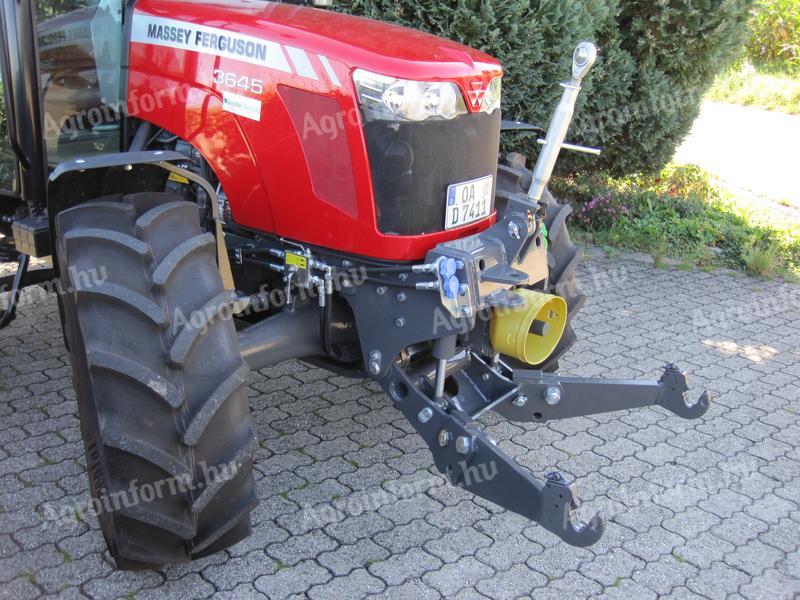 Massey Ferguson fronthidraulikák