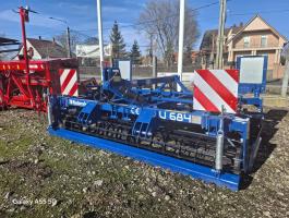 Függesztett Rolmako U684 kompaktor (Azonnal készletről)