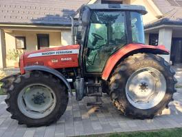 Massey Ferguson 5455 traktor eladó