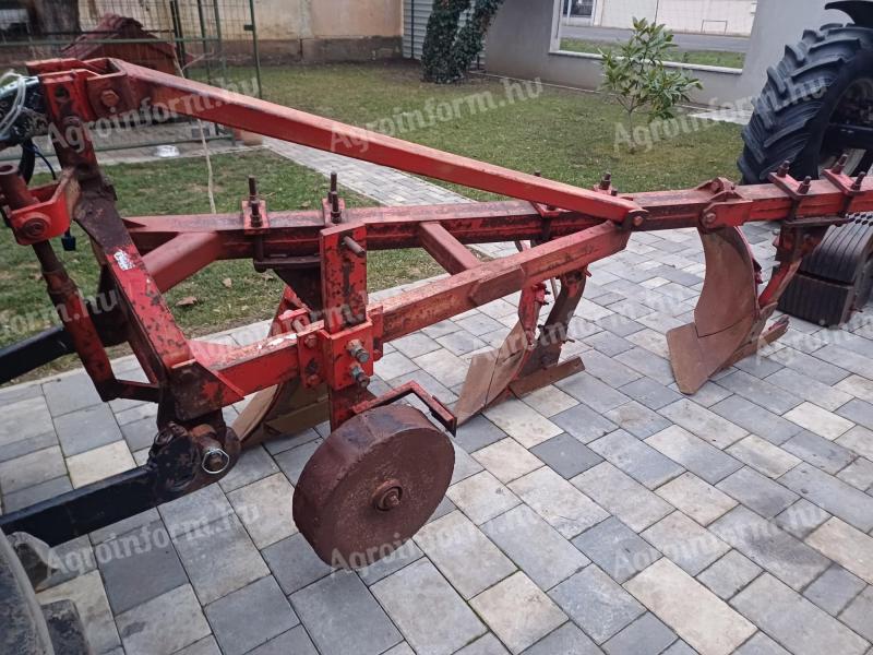 Agrikon 3 fejes függesztett eke eladó