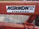 Agrikon 3 fejes függesztett eke eladó