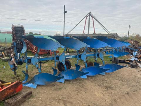 LEMKEN Variopal 5, 4 FEJES (3+1) VÁLTVAFORGATÓ EKE ÚJ KOPÓALKATRÉSZEKKEL LEMKEN Variopal 5, 4 FEJES (3+1) VÁLTVAFORGATÓ EKE ÚJ KOPÓALKATRÉSZEKKEL