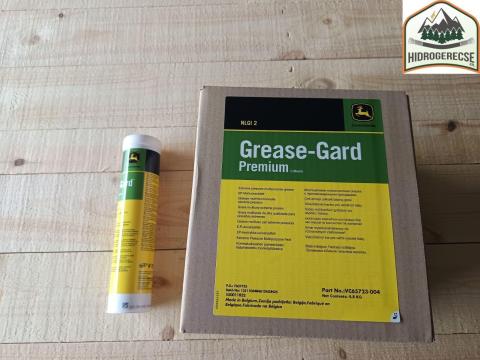 John Deere Grease-Gard Premium 400g – Lítium-komplex kenőzsír traktorhoz