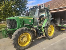 John Deere 6920 traktor eladó! ITLS