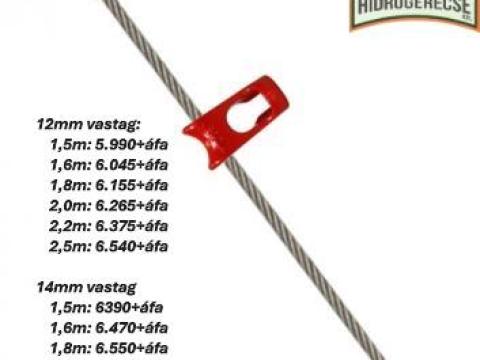 Bekötő kötél / kis kötél LKT, MTZ, Timberjack, John Deere Bekötő kötél / kis kötél LKT, MTZ, Timberjack, John Deere