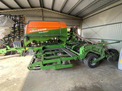 Amazone Cirrus 6003-2 gabonavetőgép Amazone Cirrus 6003-2 gabonavetőgép