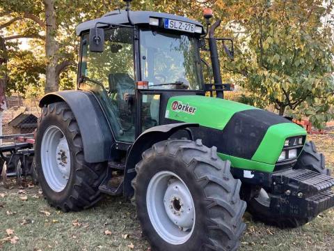 Deutz Fahr traktor eladó magánszemélytől Deutz Fahr traktor eladó magánszemélytől