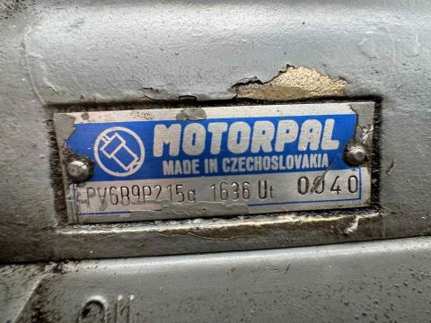 6 hengeres adagoló eladó SKODA MTS teherautóhoz 6 hengeres adagoló eladó SKODA MTS teherautóhoz