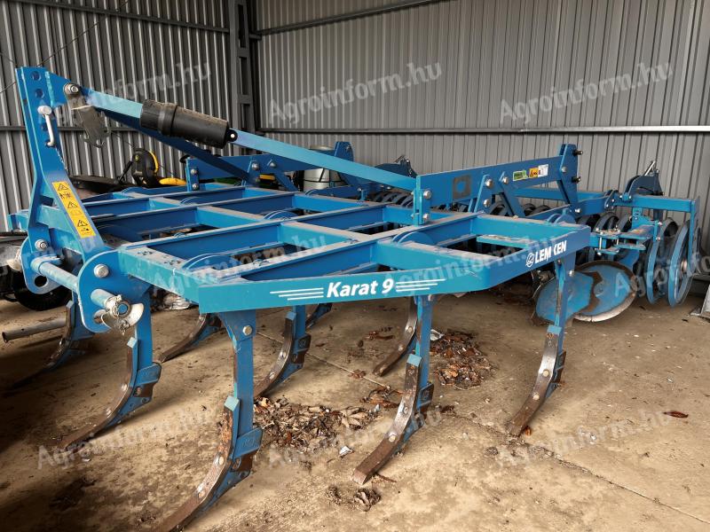 LEMKEN Karat 9, 3 m széles, függesztett gruber eladó