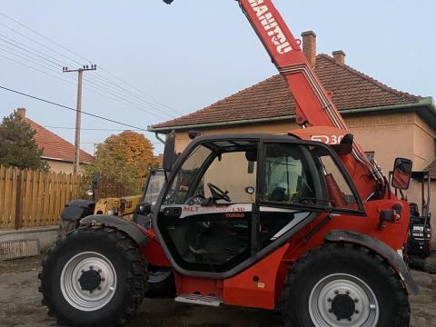 Manitou MLT 735-120 LSU