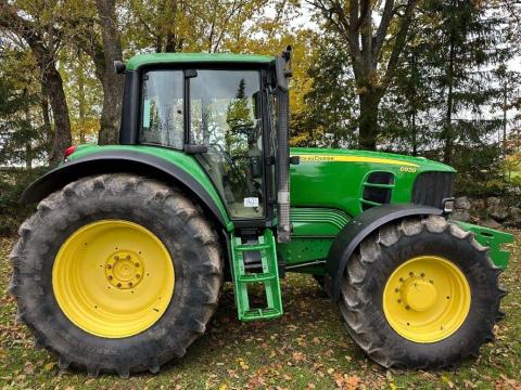 John Deere 6930 - 0%Áfa-Leszállítva-4860 órás