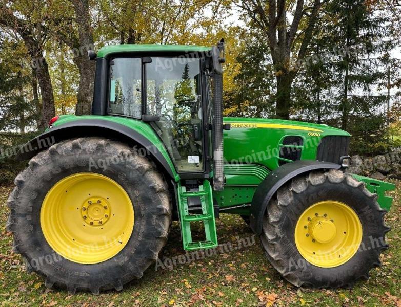 John Deere 6930 - 0%Áfa-Leszállítva-4860 órás