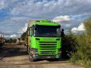 Scania G480 6x4 rönkszállító teherautó- 0%Áfa-Leszállítva