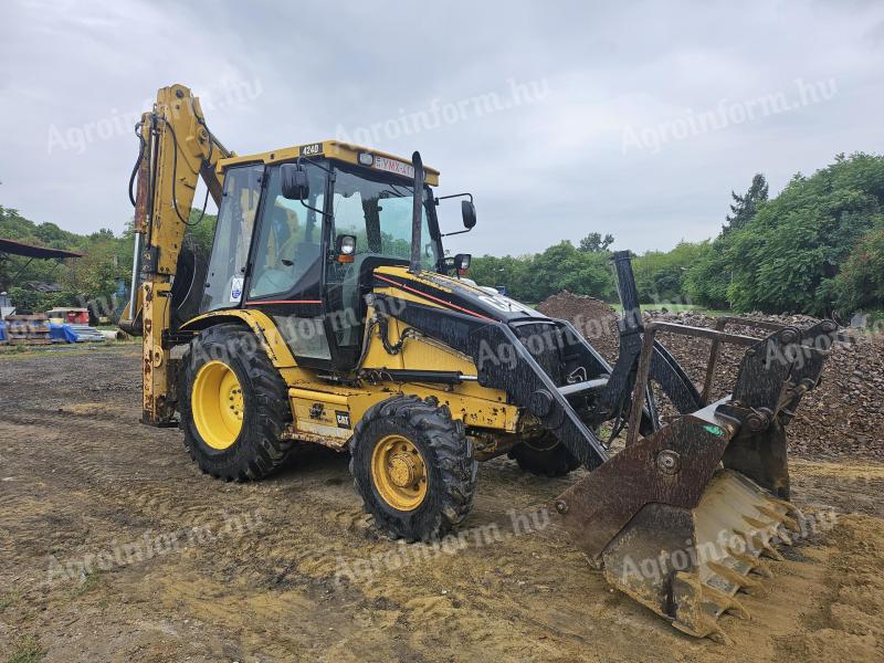 Caterpillar 424D