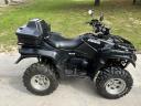 Eladó Suzuki Kingquad 750 Szervókormányos 4x4-es quad