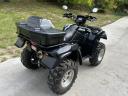 Eladó Suzuki Kingquad 750 Szervókormányos 4x4-es quad